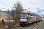 Siemens 20772 - TXL "ES 64 U2-022"
16.03.2018 - Schaftenau
Thomas Wohlfarth