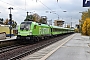 Siemens 20773 - IGE "ES 64 U2-023"
22.10.2021 - Uelzen
Gerd Zerulla