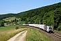 Siemens 20773 - WLB "ES 64 U2-023"
09.06.2008 - Kreiensen
René Große