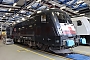 Siemens 20774 - DB InfraGO "182 524-9"
31.08.2024 - Dessau, DB AG Werk
Thomas Wohlfarth