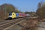 Siemens 20775 - HKX "ES 64 U2-025"
12.03.2014 - Vehrte
Fokko van der Laan