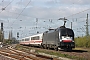 Siemens 20776 - DB Fernverkehr "182 526-4"
22.04.2016 - Uelzen
Gerd Zerulla