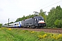 Siemens 20776 - HKX "ES 64 U2-026"
10.05.2014 - Lauenbrück
Jens Vollertsen