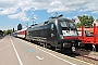 Siemens 20778 - TXL "ES 64 U2-028"
28.06.2018 - Lörrach, Güterbahnhof (Autozug-Terminal)
Tobias Schmidt