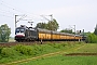 Siemens 20778 - TXL "ES 64 U2-028"
29.04.2011 - Postbauer-Heng
Jens Bieber