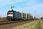 Siemens 20781 - TXL "ES 64 U2-029"
01.03.2022 - Dieburg Ost
Kurt Sattig