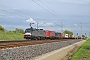 Siemens 20781 - TXL "ES 64 U2-029"
09.05.2013 - Radbruch
Jens Vollertsen