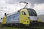 Siemens 20783 - CargoServ "ES 64 U2-082"
21.08.2006 - Enns
Gábor Árva