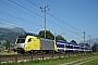 Siemens 20784 - boxXpress "ES 64 U2-095"
01.07.2008 - Sargans
Yannick Dreyer