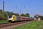 Siemens 20784 - DB Regio "182 595-9"
01.09.2015 - Schkopau
René Große