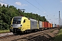 Siemens 20785 - boxXpress "ES 64 U2-096"
07.07.2010 - Oftersheim
Wolfgang Mauser