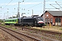 Siemens 20786 - LE "ES 64 U2-097"
10.07.2018 - Neustrelitz HbfMichael Uhren