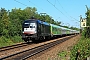 Siemens 20786 - LE "ES 64 U2-097"
23.08.2019 - Bickenbach (Bergstr.) 
Kurt Sattig