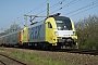 Siemens 20787 - FLEX "ES 64 U2-098"
24.04.2003 - Schleswig
Dietrich Bothe