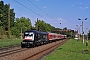 Siemens 20788 - DB Regio "182 599-1"
01.09.2015 - Schkopau
René Große