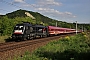 Siemens 20788 - TXL "ES 64 U2-099"
22.05.2015 - Kahla (Thüringen)Christian Klotz
