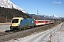 Siemens 20789 - MAV "1047 001-1"
11.01.2009 - Öblarn
Martin Radner