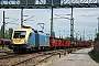 Siemens 20789 - MAV "470 001"
06.06.2012 - Budapest-Ferencváros
Harald Belz