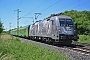 Siemens 20789 - MAV "470 001"
09.06.2017 - Âcs
Marcus Schrödter