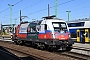 Siemens 20790 - MAV "470 002"
26.08.2025 - Budapest Nyugati
André Grouillet