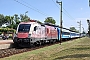 Siemens 20792 - MAV "470 004"
17.07.2026 - ZamárdiChristian Stolze