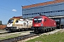 Siemens 20798 - MAV "470 010"
04.06.2021 - Budapest-Ferencváros
Csaba Szilágyi