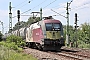 Siemens 20799 - GySEV "470 501"
31.07.2020 - Szajol
Dirk Einsiedel