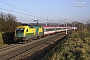 Siemens 20799 - GySEV "1047 501-0"
21.11.2009 - Neukirchen bei Lambach
Martin Radner