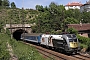 Siemens 20799 - GySEV "470 501"
30.05.2012 - Budapest, Gellért Tunnel 
István Mondi