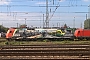 Siemens 20802 - GySEV "470 504"
23.09.2017 - Karlsruhe, Güterbahnhof
Wolfgang Rudolph