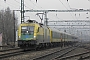 Siemens 20802 - GySEV "1047 504-4"
18.02.2011 - Budapest-Kelnföld
István Mondi