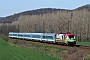 Siemens 20803 - GySEV "1047 505-1"
17.04.2010 - Szárliget
Milán Koósz