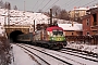 Siemens 20803 - GySEV "470 505"
07.02.2012 - Budapest, Gellért TunnelIstván Mondi