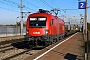 Siemens 20848 - ÖBB "1116 127"
08.11.2012 - Wien, Haidestraße
Krisztián Balla