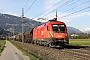 Siemens 20849 - ÖBB "1116 128"
27.04.2012 - Vomp
Jens Mittwoch