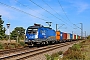 Siemens 20852 - EVB "182 911-8"
28.09.2023 - Wiesental
Wolfgang Mauser