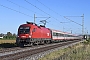 Siemens 20854 - ÖBB "1116 133"
19.09.2025 - Ansbach
André Grouillet