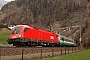 Siemens 20855 - ÖBB "1116 134-6"
16.04.2009 - St. JodokG&aacute;bor &Aacute;rva