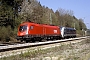Siemens 20855 - ÖBB "1116 134-6"
14.04.2009 - AsslingHansj&ouml;rg Brutzer