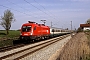 Siemens 20855 - ÖBB "1116 134-6"
16.04.2009 - HilpertingHansj&ouml;rg Brutzer