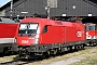 Siemens 20855 - ÖBB "1116 134-6"
10.08.2006 - Wien, TS Süd
Mark Barber