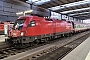 Siemens 20855 - ÖBB "1116 134"
21.01.2024 - München, Hauptbahnhof
Jürgen Fuhlrott