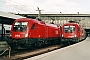 Siemens 20856 - ÖBB "1116 135-3"
07.08.2004 - München, Hauptbahnhof
Ivo Valent