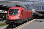 Siemens 20860 - ÖBB "1116 139-5"
20.08.2011 - Buchs SG
István Mondi