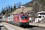 Siemens 20862 - ÖBB "1116 141"
16.03.2017 - Steinach in TirolThomas Wohlfarth