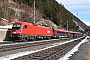 Siemens 20862 - ÖBB "1116 141"
30.01.2024 - Wald am Arlberg
Peider Trippi
