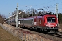 Siemens 20863 - ÖBB "1116 142"
12.02.2022 - Großkarolinenfeld-Vogl
Thomas Girstenbrei