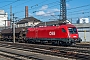 Siemens 20866 - ÖBB "1116 145"
21.03.2018 - Linz, Hauptbahnhof
Roger Morris