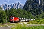 Siemens 20869 - ÖBB "1116 148"
01.08.2015 - Gesäuse Eingang
Werner Wölke