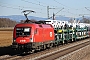 Siemens 20872 - ÖBB "1116 151"
23.02.2019 - Straubing-AlburgLeo Wensauer